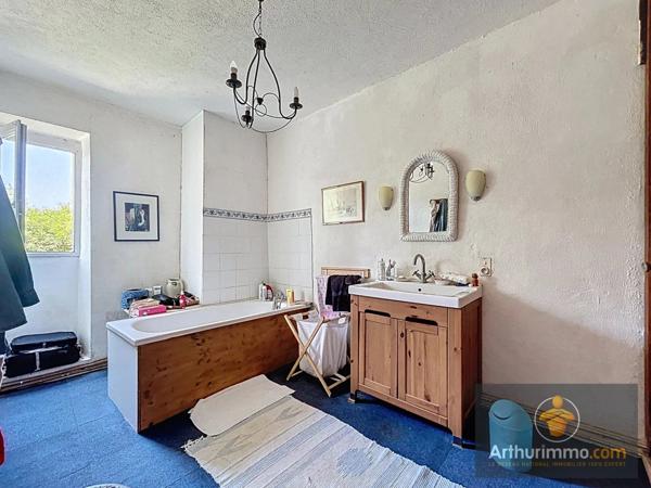 Vente Maison 5 pièces 89 m2 à Campagne