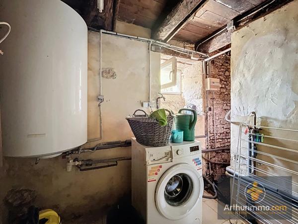 Vente Maison 5 pièces 89 m2 à Campagne