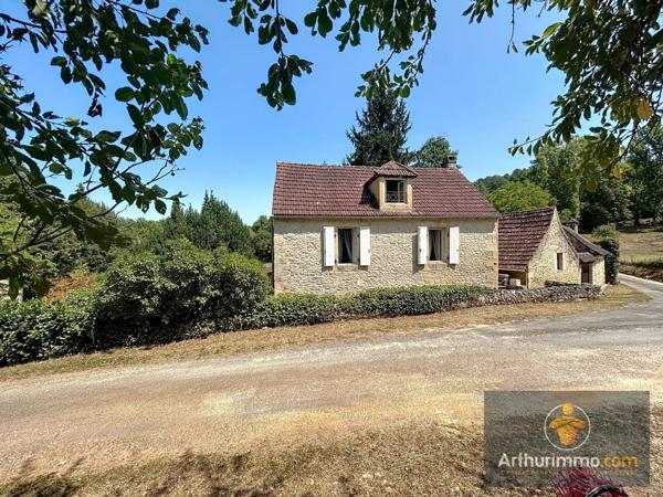 Vente Maison 5 pièces 89 m2 à Campagne