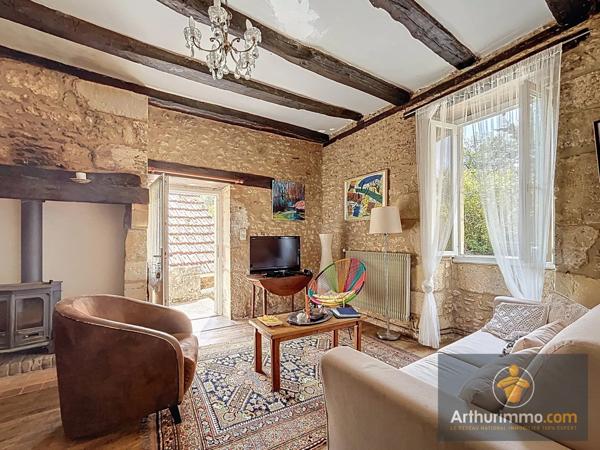 Vente Maison 5 pièces 89 m2 à Campagne