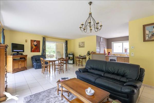 Maison à vendre |  Jonzac |  4 pièces | 96 m²
