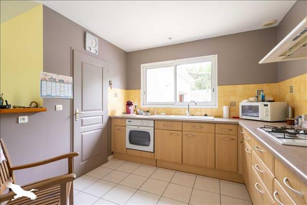 Maison à vendre |  Jonzac |  4 pièces | 96 m²