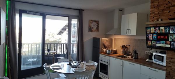 Studio rénové Seignosse plage