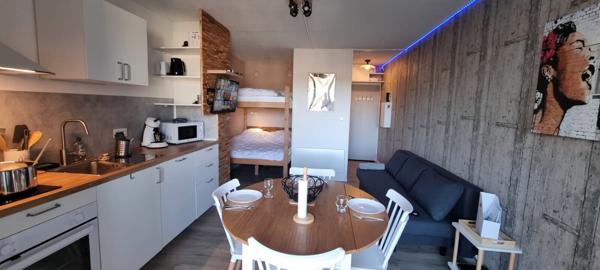 Studio rénové Seignosse plage