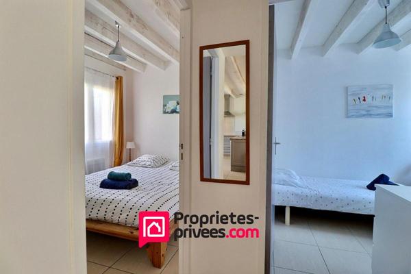 Proche Uzès, Propriété  sur terrain arboré