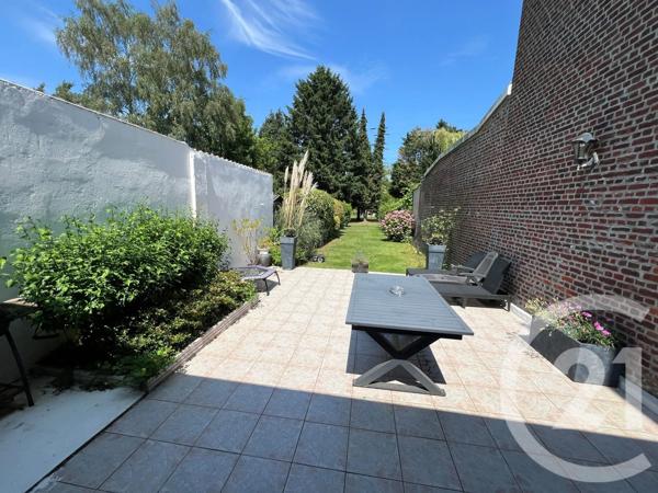 Maison à vendre  4 pièces - 159 m 2   HELLEMMES LILLE  - 59