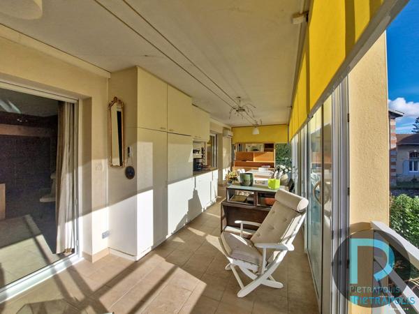 Appartement Standing type T4 - 5 pièces -01 BOURG EN BRESSE