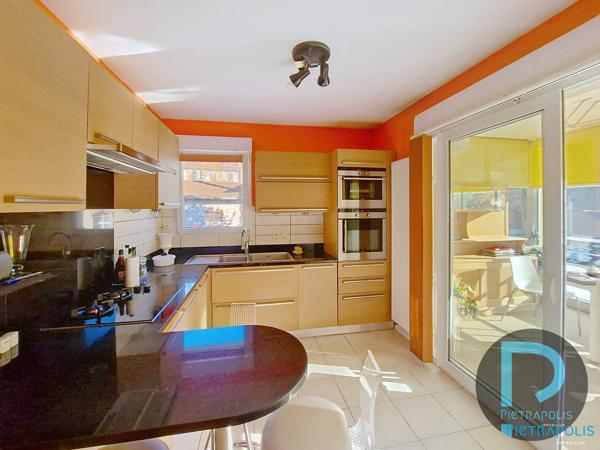 Appartement Standing type T4 - 5 pièces -01 BOURG EN BRESSE