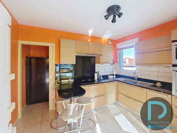 Appartement Standing type T4 - 5 pièces -01 BOURG EN BRESSE