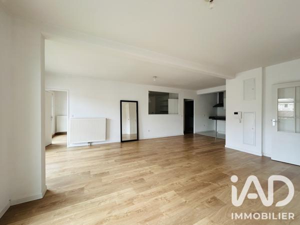 Appartement à vendre 4 pièces 74 m² Lille