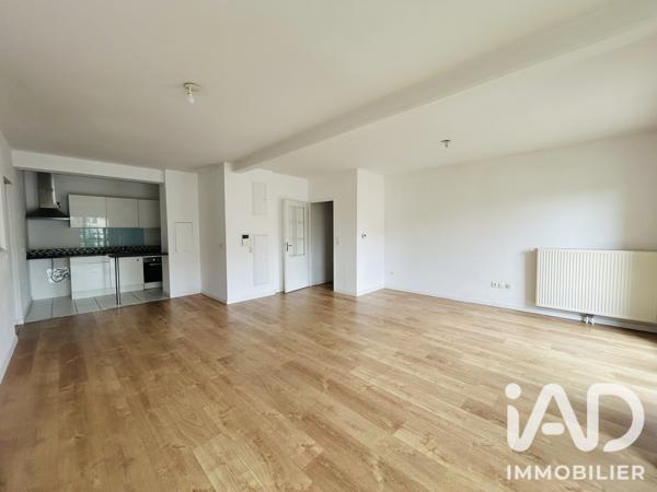 Appartement à vendre 4 pièces 74 m² Lille