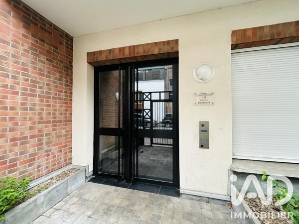 Appartement à vendre 4 pièces 74 m² Lille