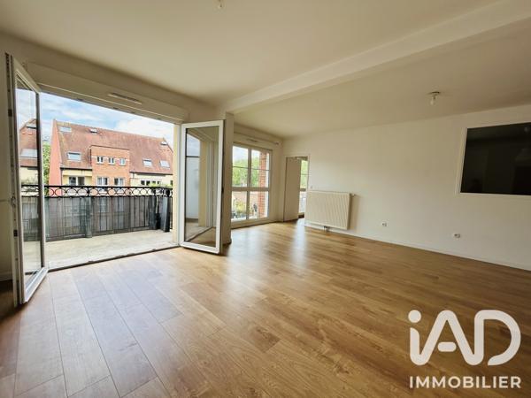 Appartement à vendre 4 pièces 74 m² Lille