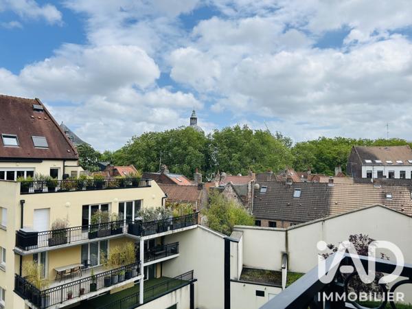 Appartement à vendre 4 pièces 74 m² Lille