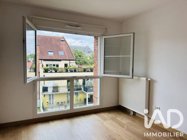 Appartement à vendre 4 pièces 74 m² Lille