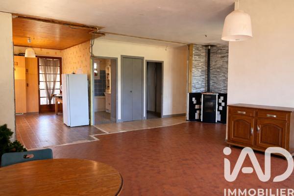 Maison à vendre 4 pièces 96 m² Aubigny-Les Clouzeaux