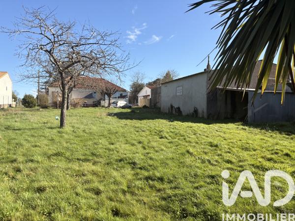 Maison à vendre 4 pièces 96 m² Aubigny-Les Clouzeaux