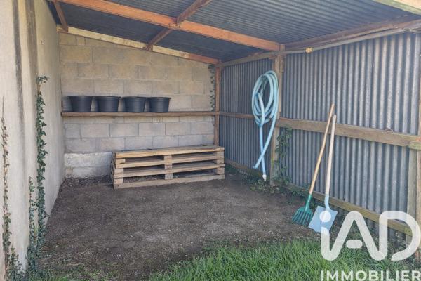 Maison à vendre 4 pièces 96 m² Aubigny-Les Clouzeaux