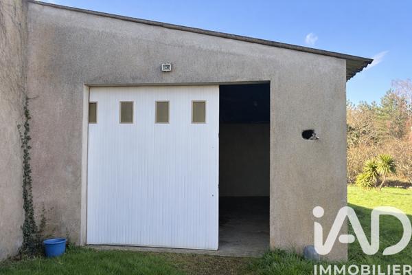 Maison à vendre 4 pièces 96 m² Aubigny-Les Clouzeaux