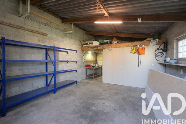 Maison à vendre 4 pièces 96 m² Aubigny-Les Clouzeaux