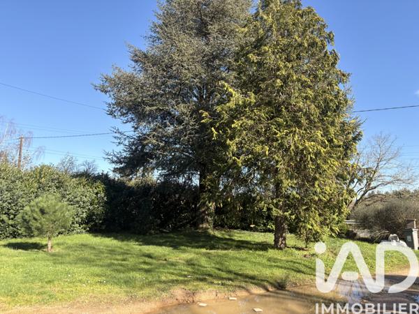 Maison à vendre 4 pièces 96 m² Aubigny-Les Clouzeaux