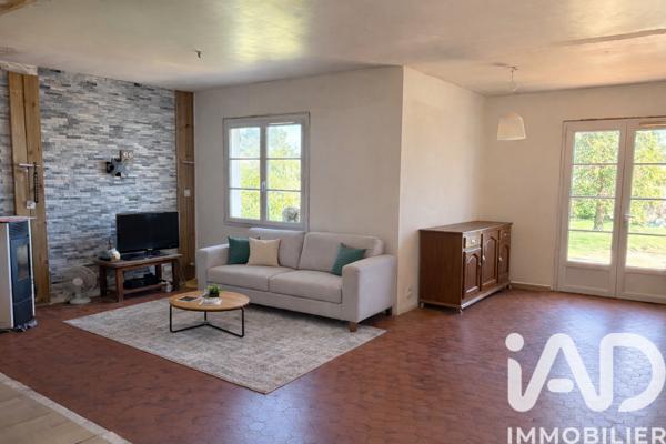 Maison à vendre 4 pièces 96 m² Aubigny-Les Clouzeaux