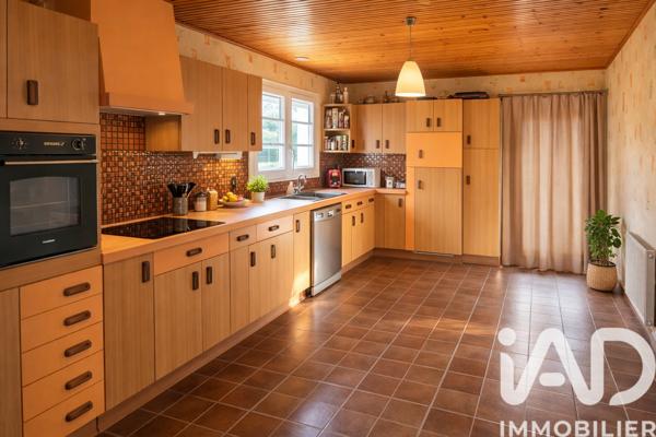 Maison à vendre 4 pièces 96 m² Aubigny-Les Clouzeaux