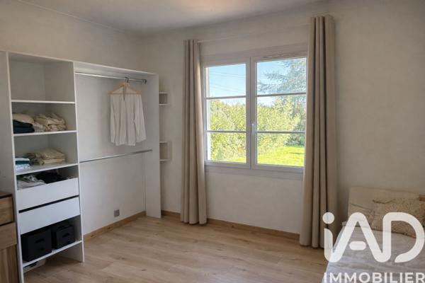 Maison à vendre 4 pièces 96 m² Aubigny-Les Clouzeaux
