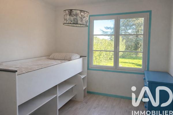 Maison à vendre 4 pièces 96 m² Aubigny-Les Clouzeaux