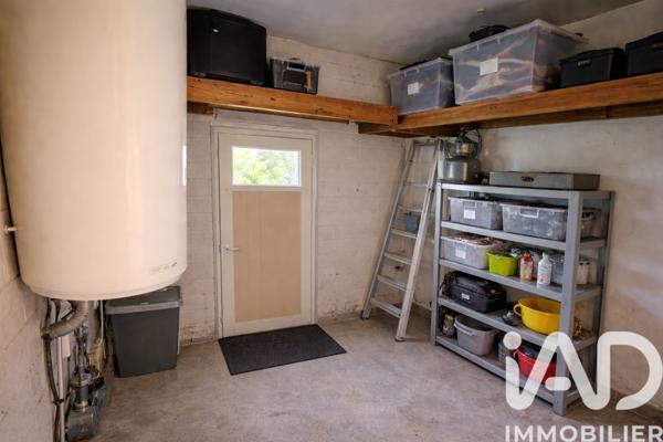 Maison à vendre 4 pièces 96 m² Aubigny-Les Clouzeaux