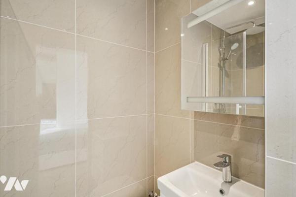 Studio plein ciel au vues sur jardins et monuments parisiens