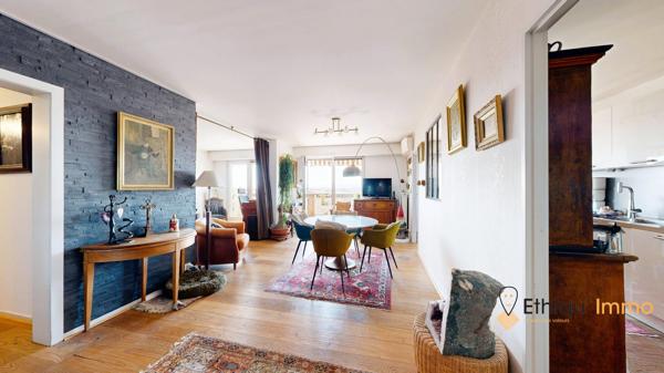 F3 type Attique Hyper-centre Strasbourg