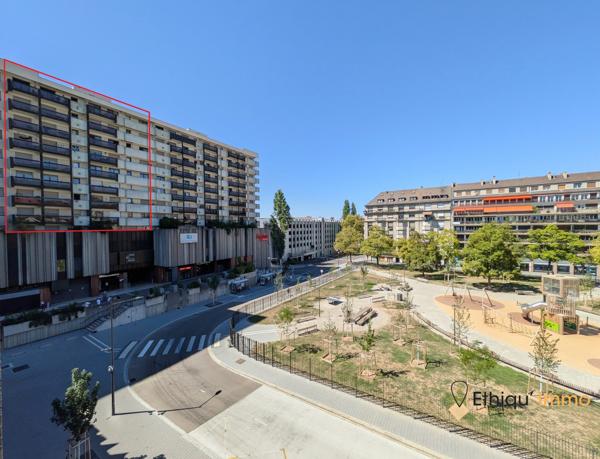 F3 type Attique Hyper-centre Strasbourg