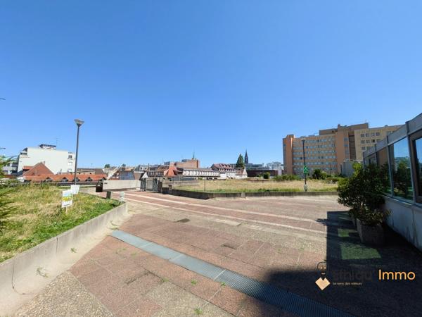 F3 type Attique Hyper-centre Strasbourg