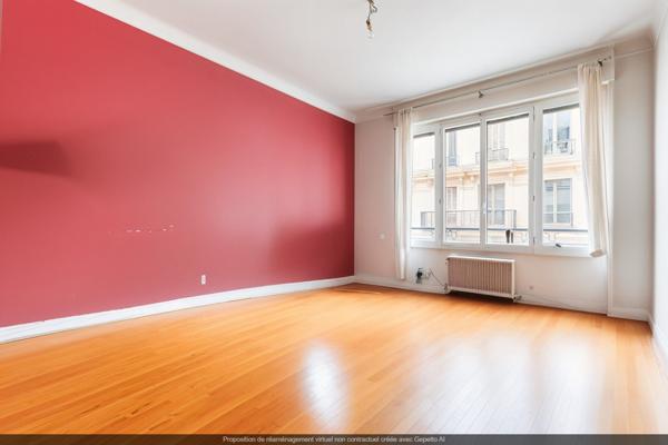 Appartement F5 à vendre  5 pièces - 145,40 m2 PARIS - 75006