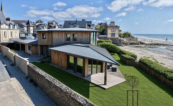 Vente Maison de luxe Granville 10 Pièces 310 m²