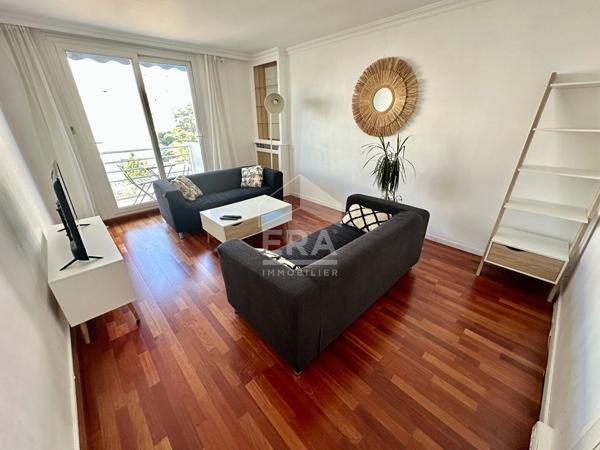 IDEAL INVESTISSEURS - Appartement Tours 5 pièce(s)