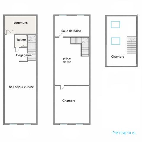 Le City Duplex
