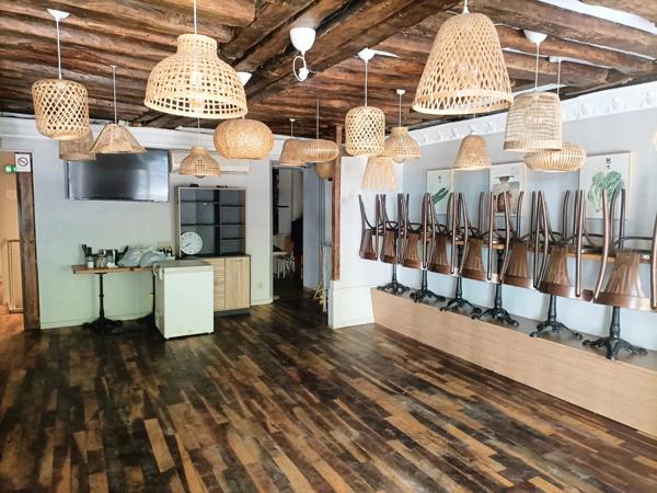 Immobilier Paris 10ème (75010) – Local commercial 157m2 – 2 079 000 €