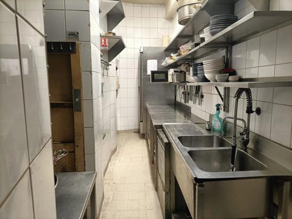 Immobilier Paris 10ème (75010) – Local commercial 157m2 – 2 079 000 €