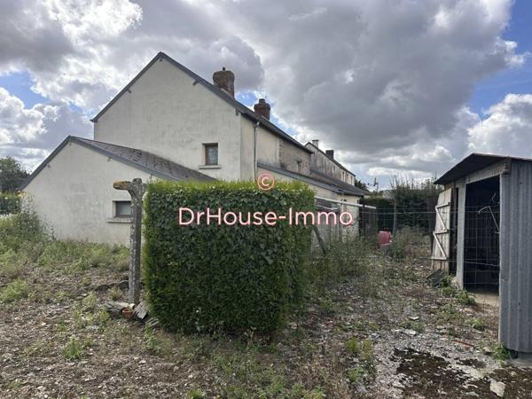 Maison à vendre 5 pièces de 103 m²