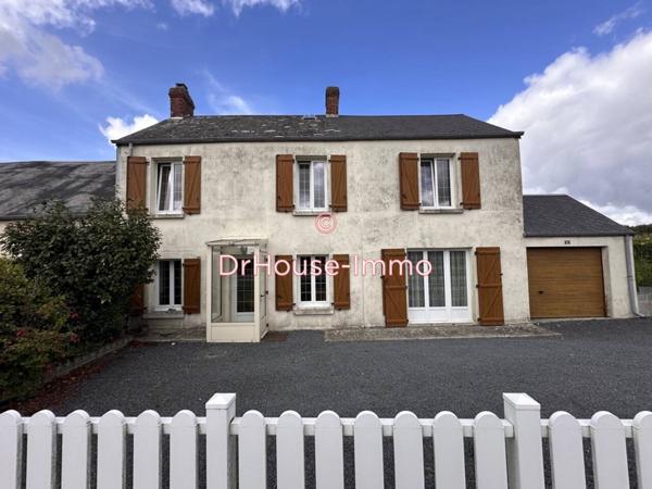 Maison à vendre 5 pièces de 103 m²