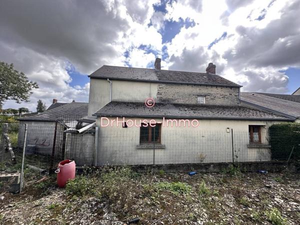 Maison à vendre 5 pièces de 103 m²