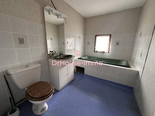 Maison à vendre 5 pièces de 103 m²