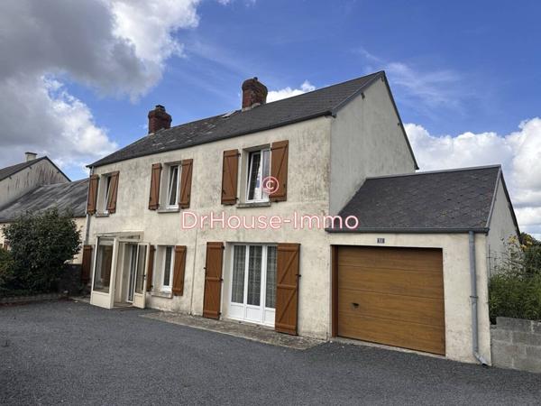 Maison à vendre 5 pièces de 103 m²