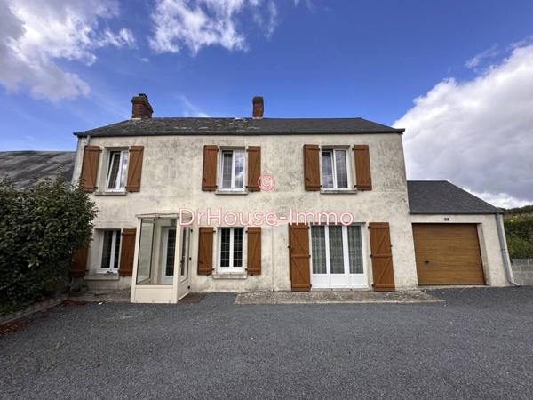 Maison à vendre 5 pièces de 103 m²