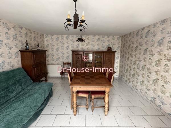 Maison à vendre 5 pièces de 103 m²