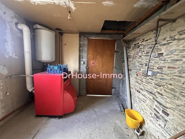 Maison à vendre 5 pièces de 103 m²
