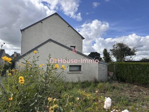 Maison à vendre 5 pièces de 103 m²