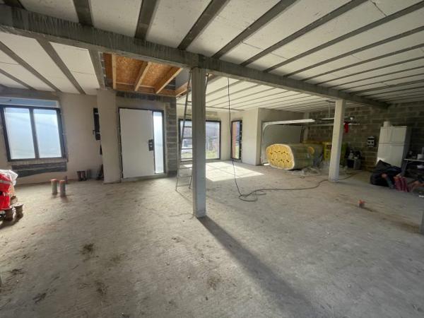 Maison individuelle Hallennes-lez-Haubourdin 168.22 m²